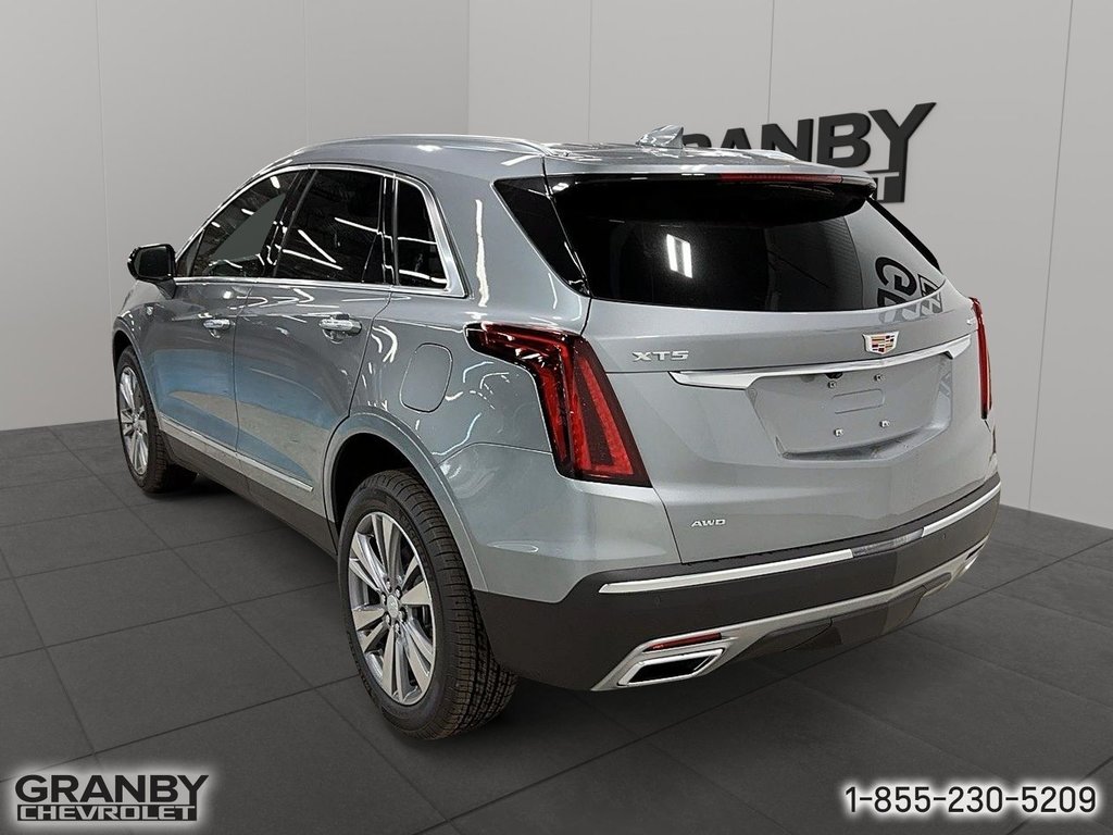 Cadillac XT5  2025 à Granby, Québec - 7 - w1024h768px