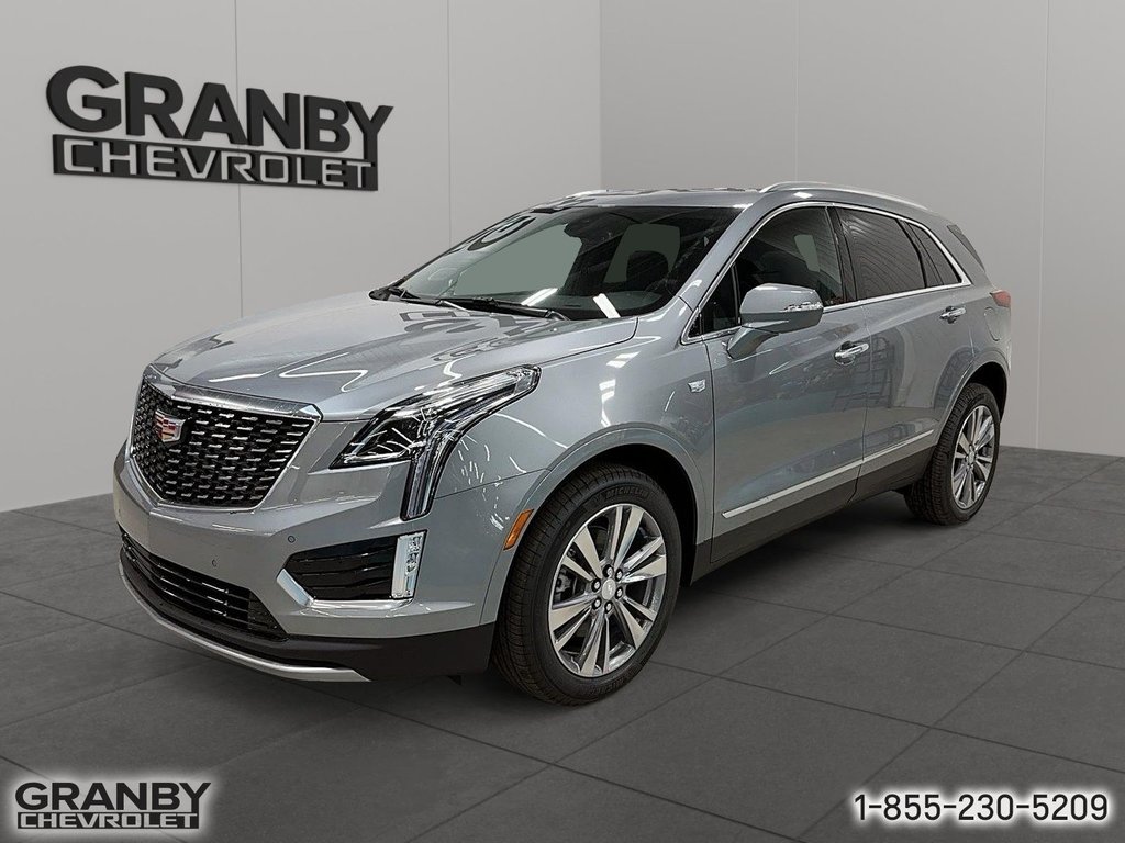 Cadillac XT5  2025 à Granby, Québec - 1 - w1024h768px