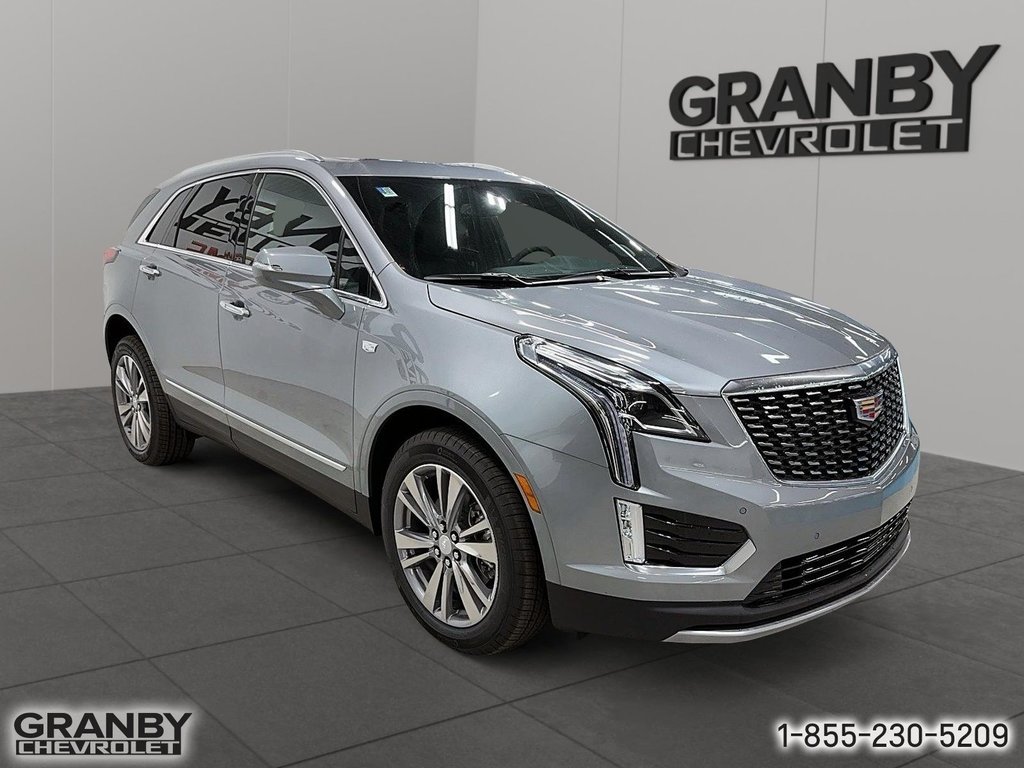 Cadillac XT5  2025 à Granby, Québec - 3 - w1024h768px