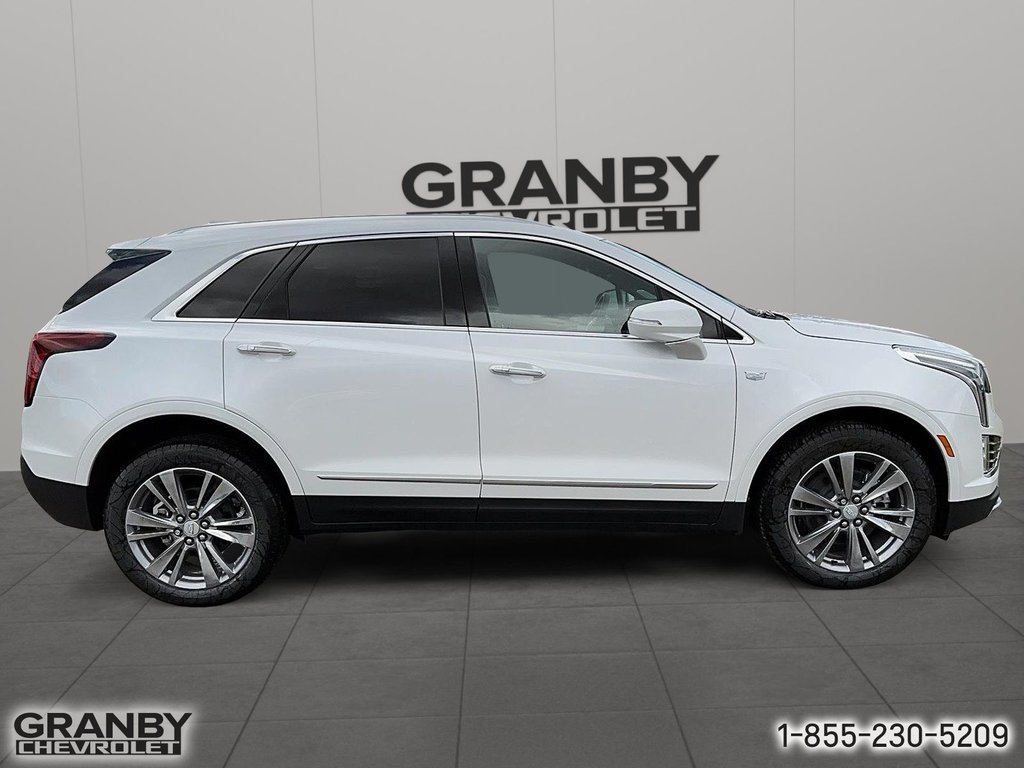 2025 Cadillac XT5 in Granby, Quebec - 4 - w1024h768px