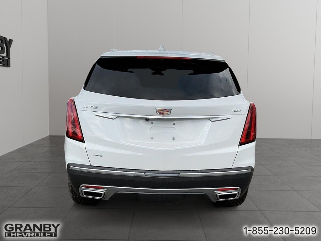 2025 Cadillac XT5 in Granby, Quebec - 6 - w1024h768px