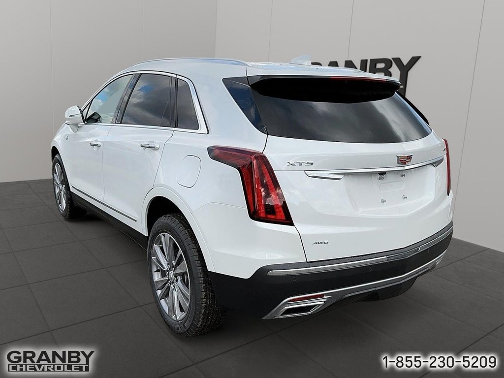 2025 Cadillac XT5 in Granby, Quebec - 7 - w1024h768px