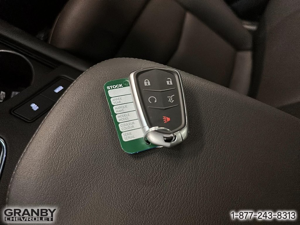 2025 Cadillac XT5 in Granby, Quebec - 20 - w1024h768px