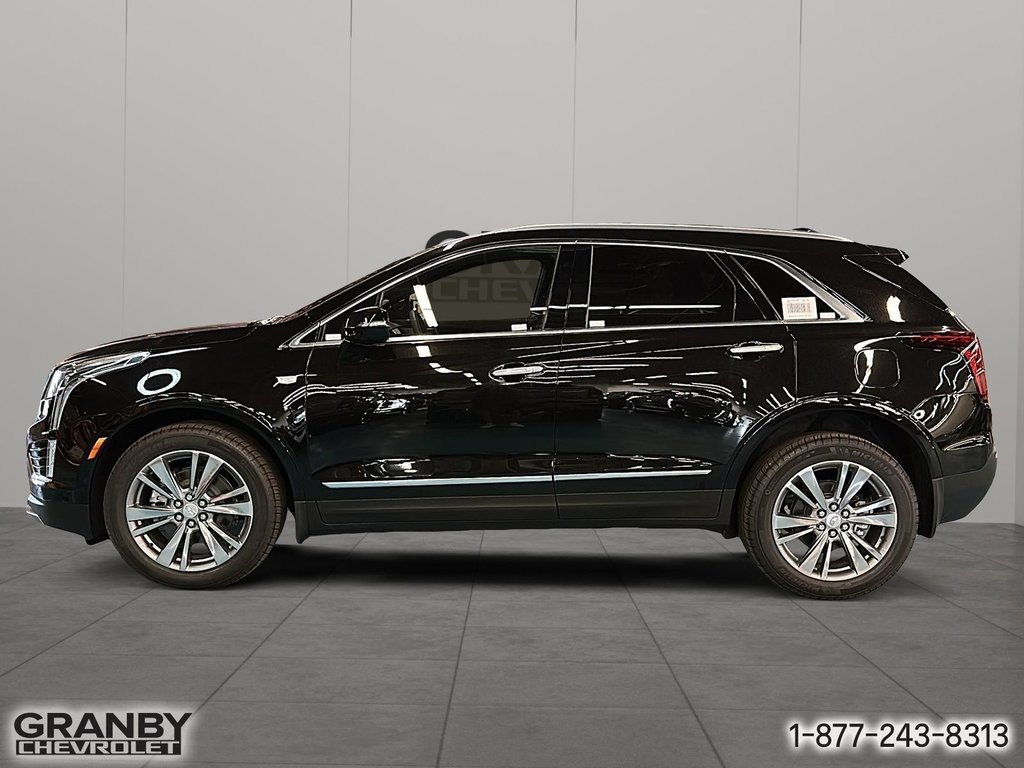 2025 Cadillac XT5 in Granby, Quebec - 8 - w1024h768px