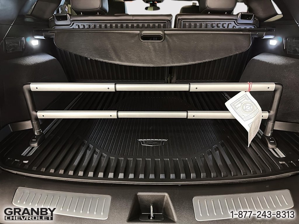 2025 Cadillac XT5 in Granby, Quebec - 9 - w1024h768px