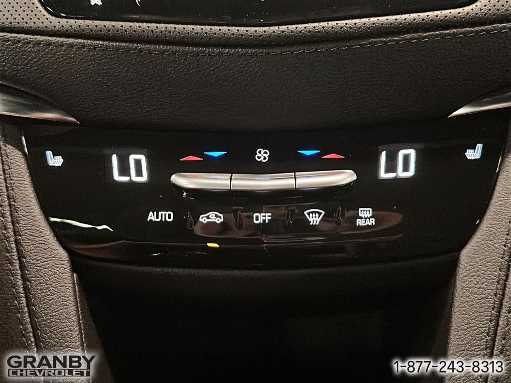 2025 Cadillac XT5 in Granby, Quebec - 17 - w1024h768px