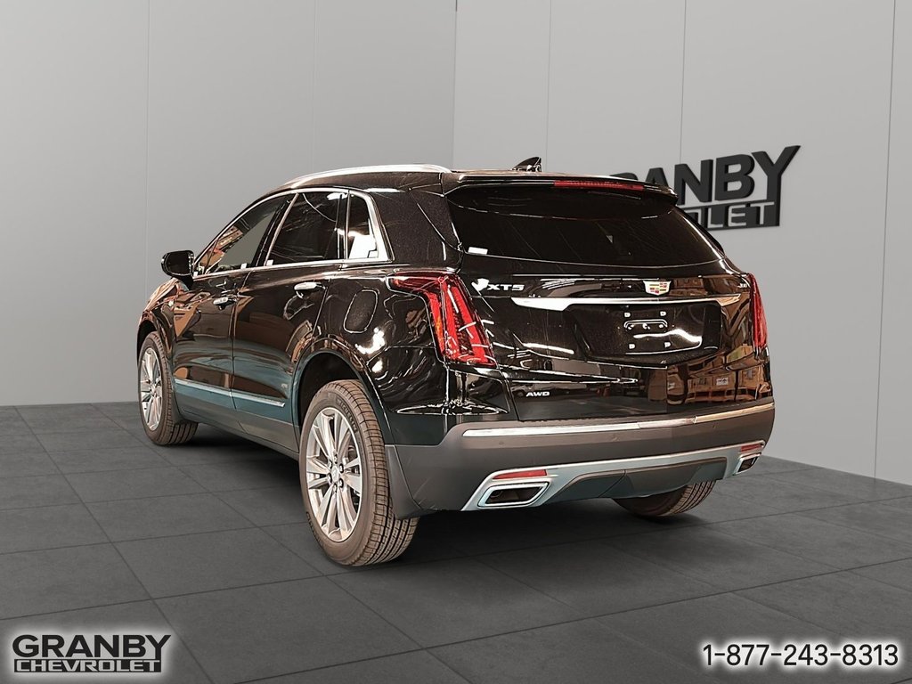 2025 Cadillac XT5 in Granby, Quebec - 7 - w1024h768px