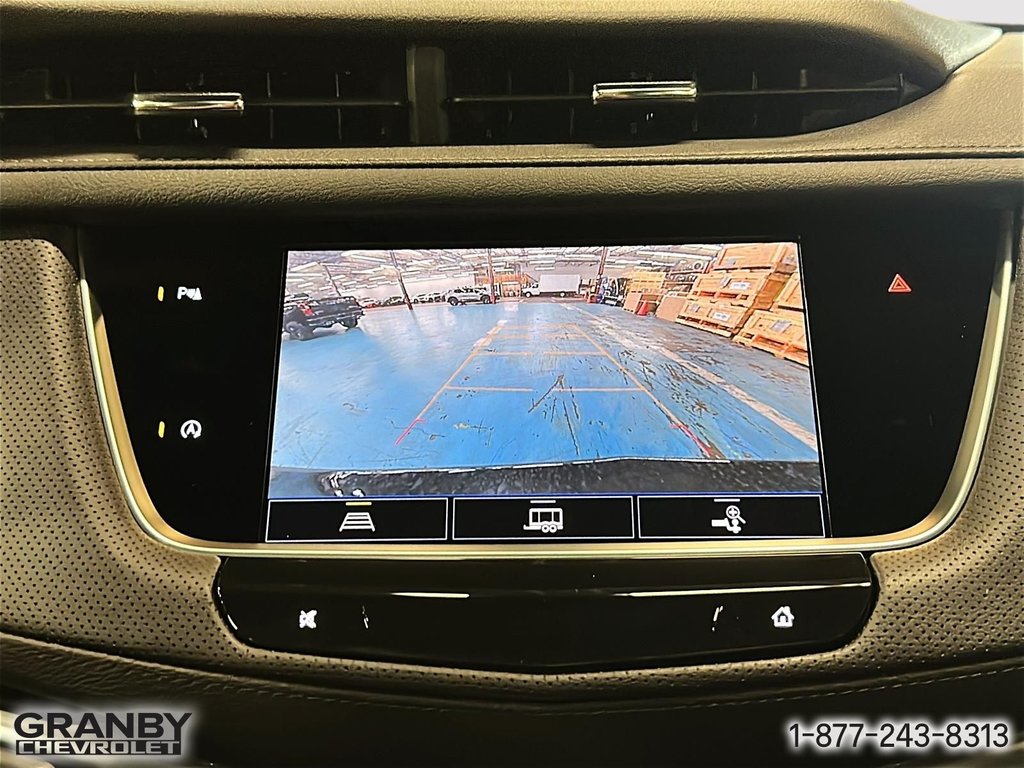 2025 Cadillac XT5 in Granby, Quebec - 22 - w1024h768px