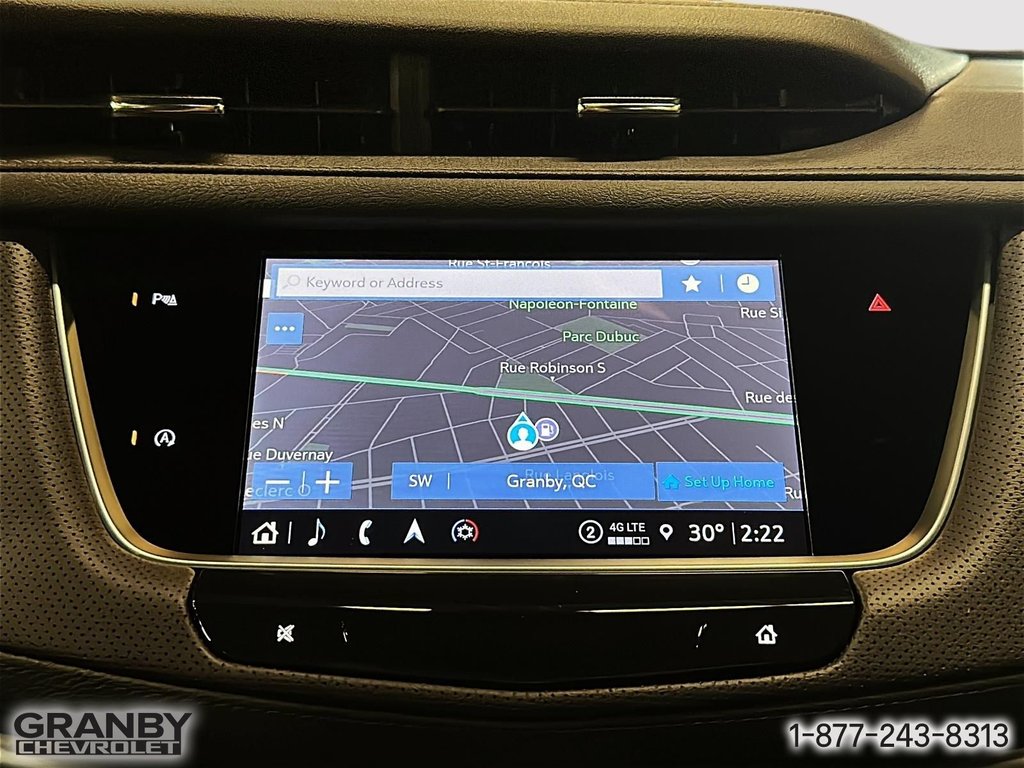 2025 Cadillac XT5 in Granby, Quebec - 23 - w1024h768px