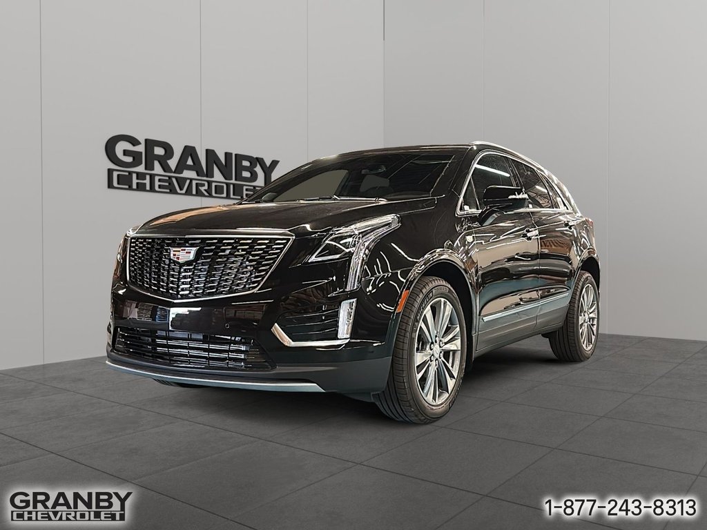 2025 Cadillac XT5 in Granby, Quebec - 1 - w1024h768px