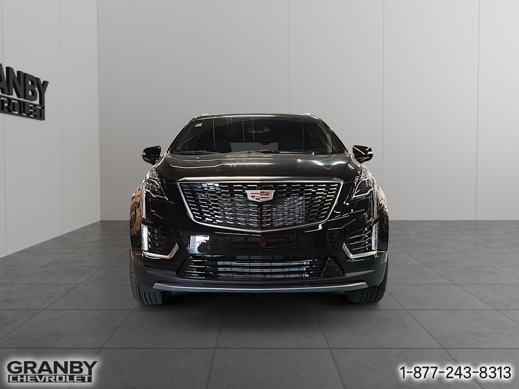 2025 Cadillac XT5 in Granby, Quebec - 2 - w1024h768px