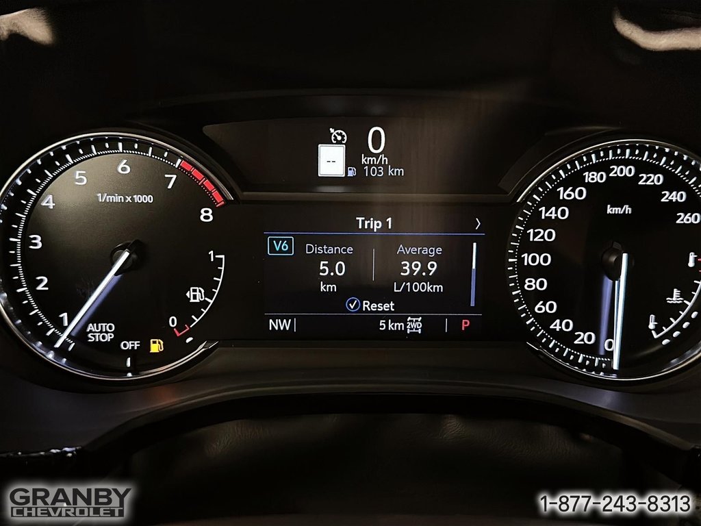 2025 Cadillac XT5 in Granby, Quebec - 16 - w1024h768px