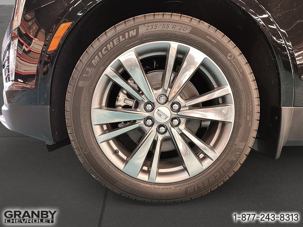 2025 Cadillac XT5 in Granby, Quebec - 10 - w1024h768px