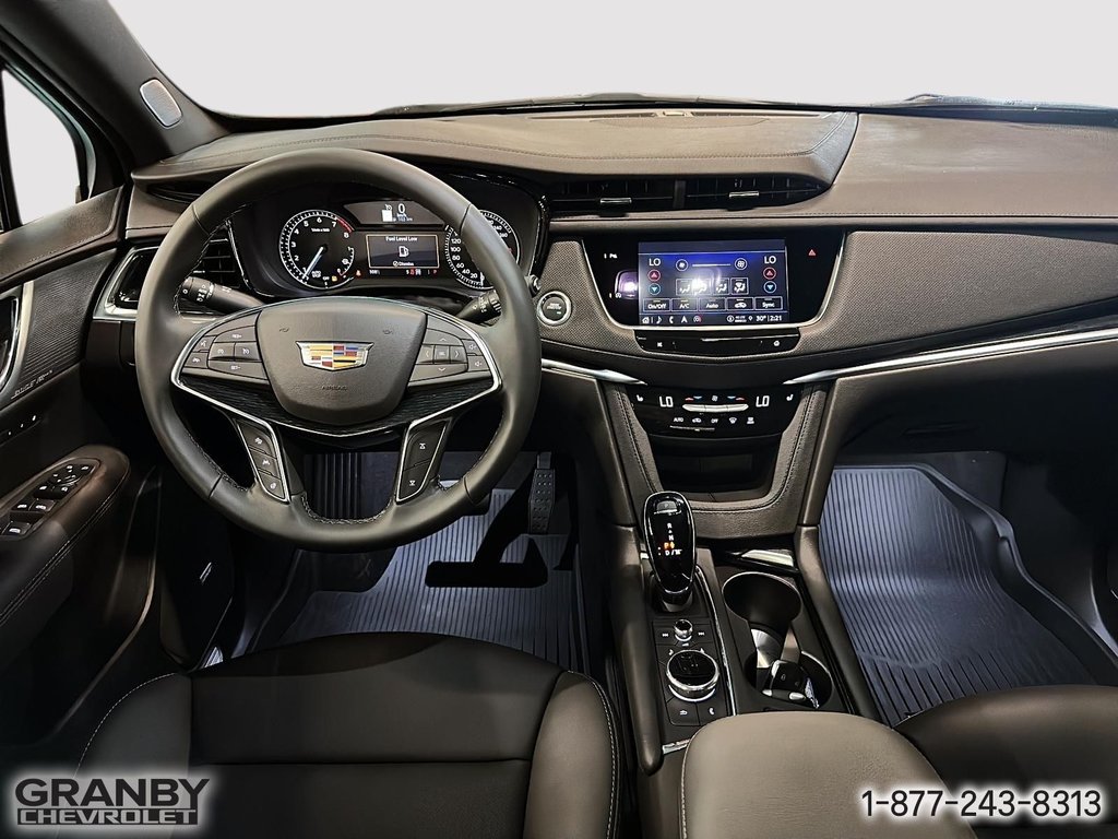 2025 Cadillac XT5 in Granby, Quebec - 13 - w1024h768px