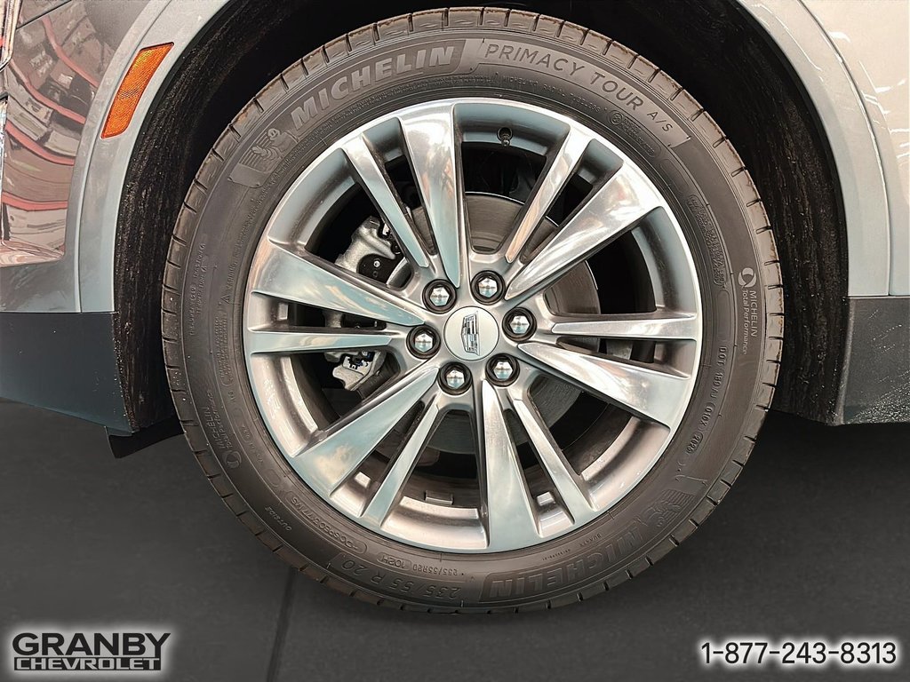2025 Cadillac XT5 in Granby, Quebec - 10 - w1024h768px