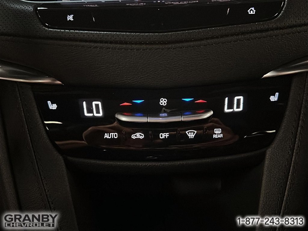 2025 Cadillac XT5 in Granby, Quebec - 17 - w1024h768px
