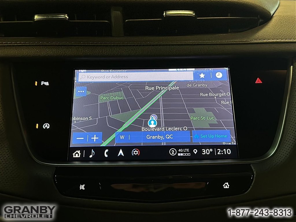 2025 Cadillac XT5 in Granby, Quebec - 23 - w1024h768px