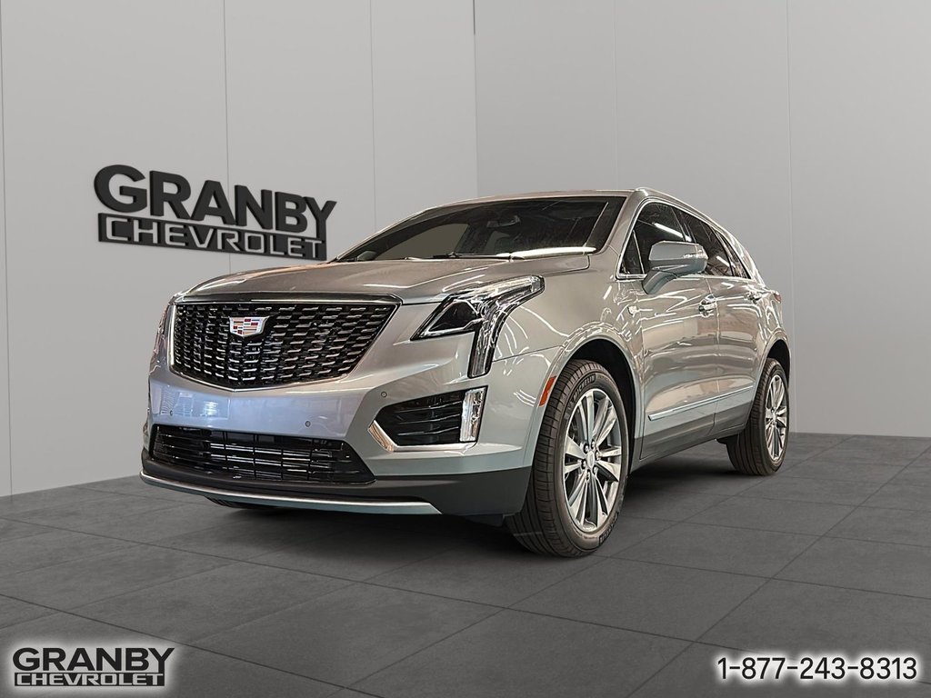 2025 Cadillac XT5 in Granby, Quebec - 1 - w1024h768px