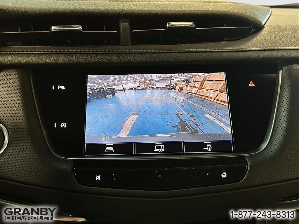 2025 Cadillac XT5 in Granby, Quebec - 22 - w1024h768px
