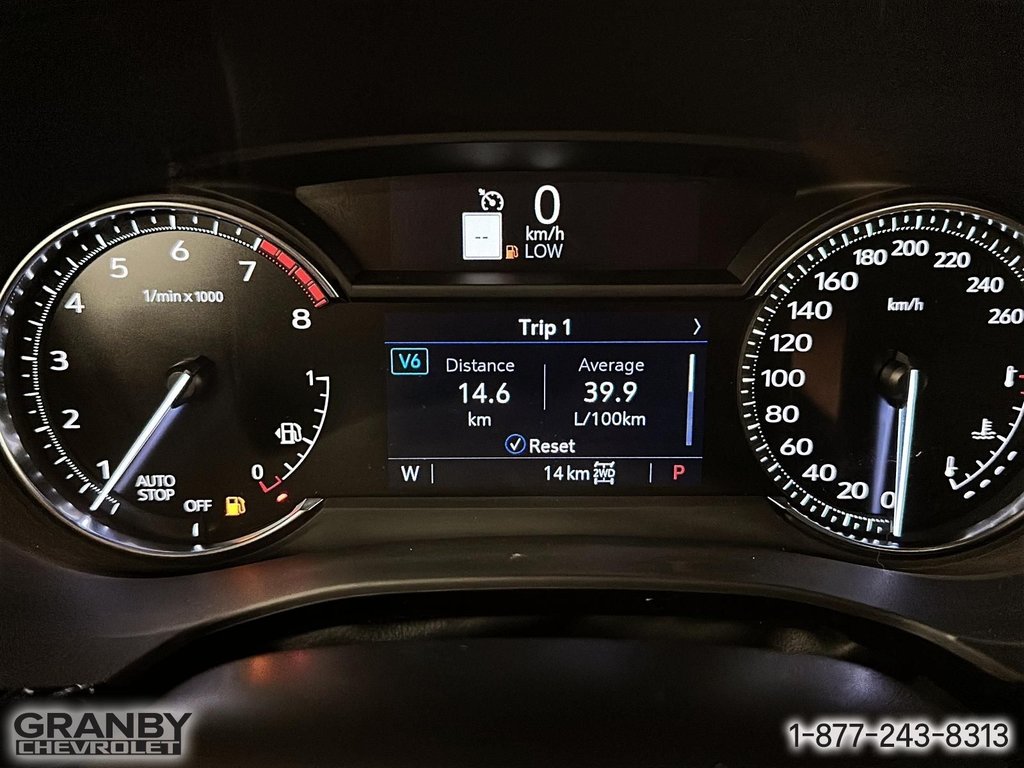2025 Cadillac XT5 in Granby, Quebec - 16 - w1024h768px