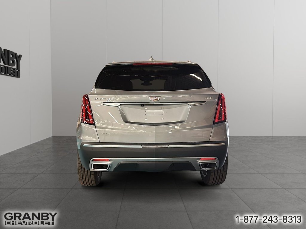 2025 Cadillac XT5 in Granby, Quebec - 6 - w1024h768px