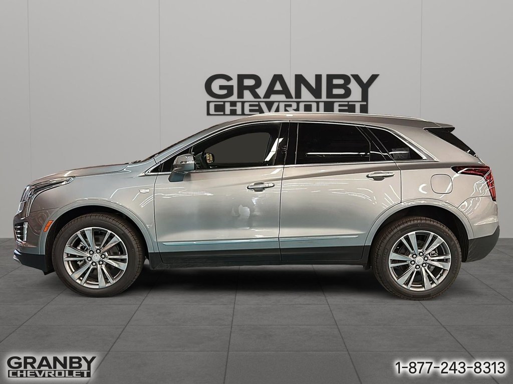 2025 Cadillac XT5 in Granby, Quebec - 8 - w1024h768px