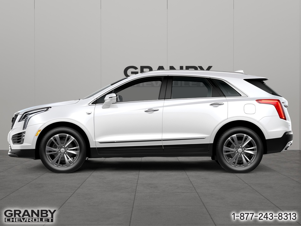 2026 Cadillac XT5 Premium Luxury in Granby, Quebec - 2 - w1024h768px
