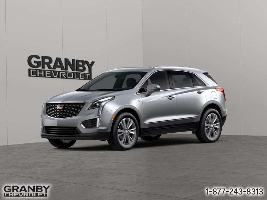 2026 Cadillac XT5 Premium Luxury in Granby, Quebec - 1 - w1024h768px