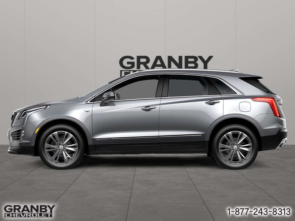 2026 Cadillac XT5 Premium Luxury in Granby, Quebec - 2 - w1024h768px