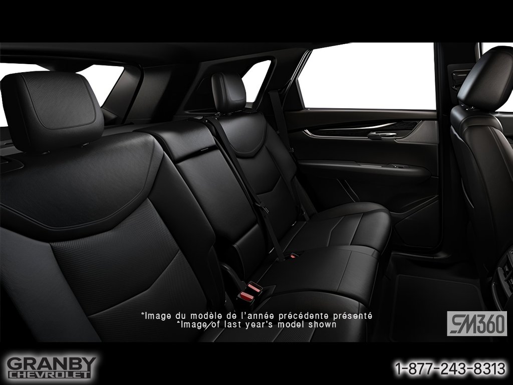 2026 Cadillac XT5 Premium Luxury in Granby, Quebec - 4 - w1024h768px