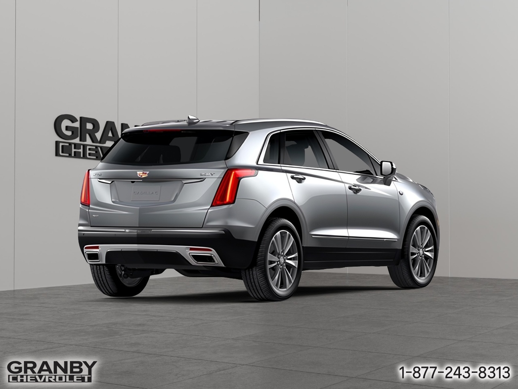 2026 Cadillac XT5 Premium Luxury in Granby, Quebec - 3 - w1024h768px