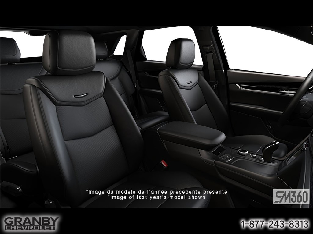 2026 Cadillac XT5 Premium Luxury in Granby, Quebec - 6 - w1024h768px