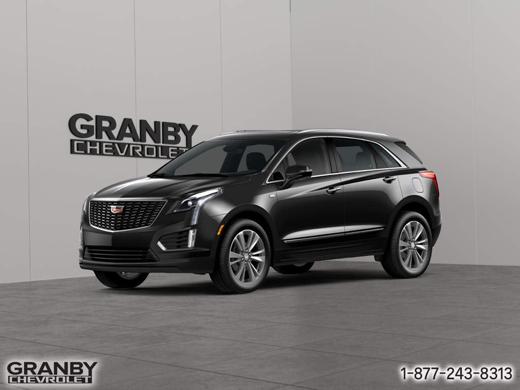 2026 Cadillac XT5 Premium Luxury in Granby, Quebec - 1 - w1024h768px