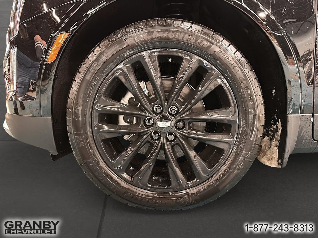 Cadillac XT5 Premium Luxury 2026 à Granby, Québec - 10 - w1024h768px
