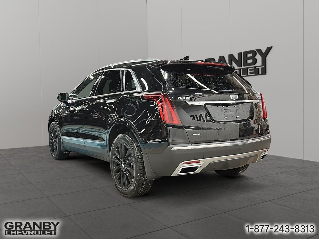 Cadillac XT5 Premium Luxury 2026 à Granby, Québec - 7 - w1024h768px