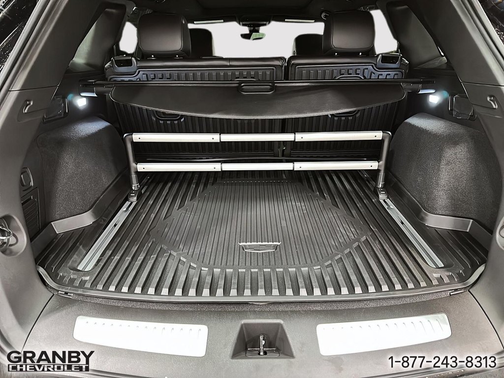 Cadillac XT5 Premium Luxury 2026 à Granby, Québec - 9 - w1024h768px