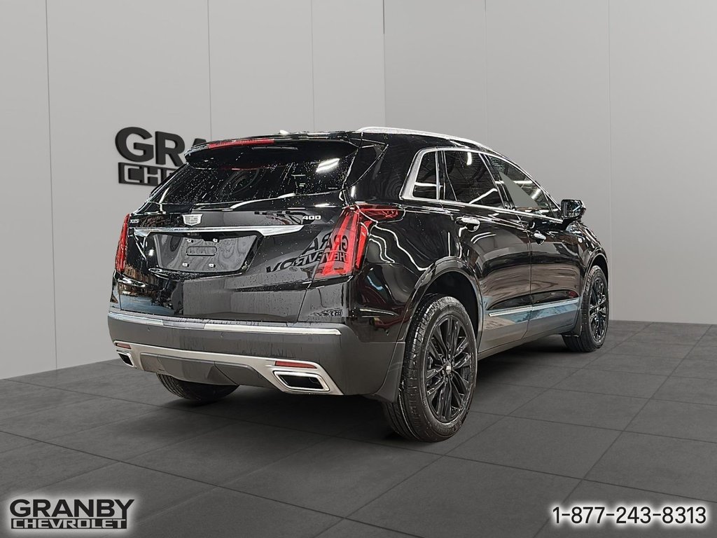 Cadillac XT5 Premium Luxury 2026 à Granby, Québec - 5 - w1024h768px