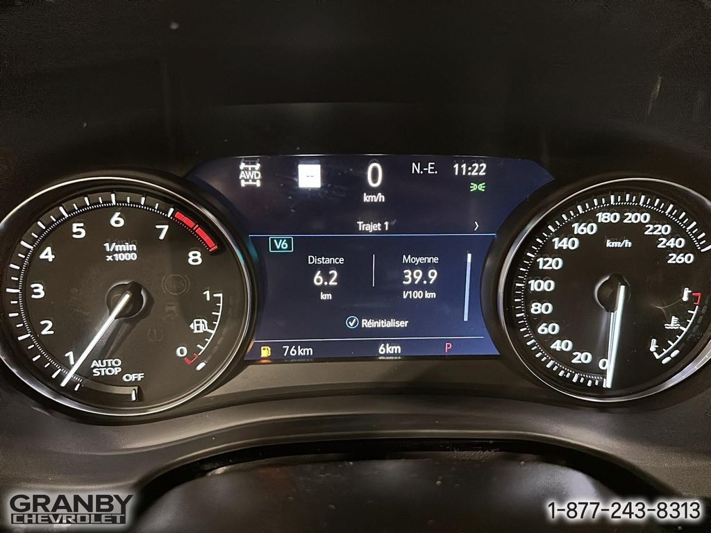 Cadillac XT5 Premium Luxury 2026 à Granby, Québec - 16 - w1024h768px