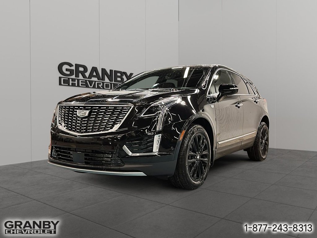 Cadillac XT5 Premium Luxury 2026 à Granby, Québec - 1 - w1024h768px