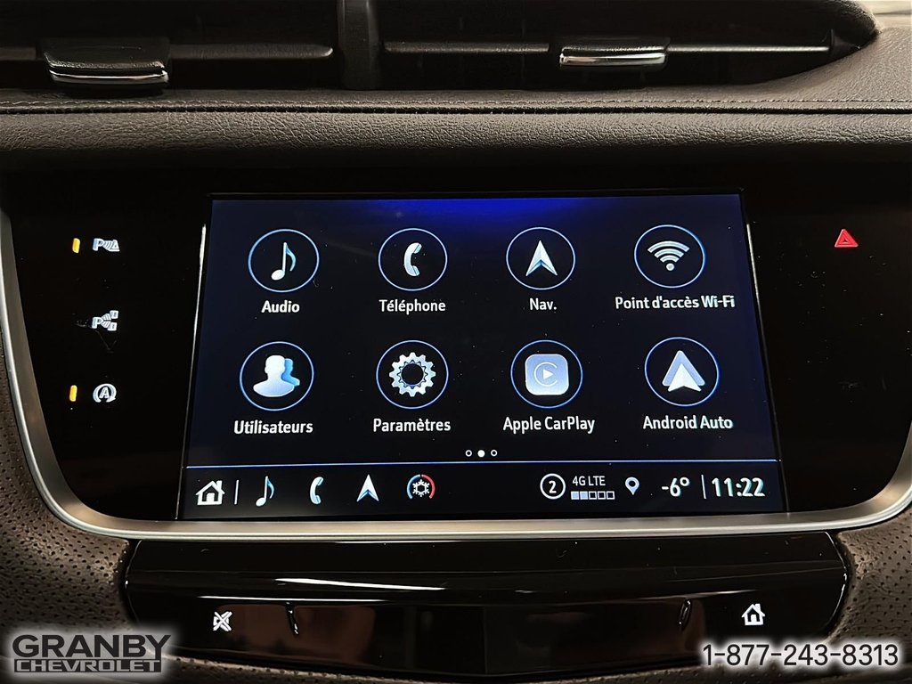Cadillac XT5 Premium Luxury 2026 à Granby, Québec - 23 - w1024h768px