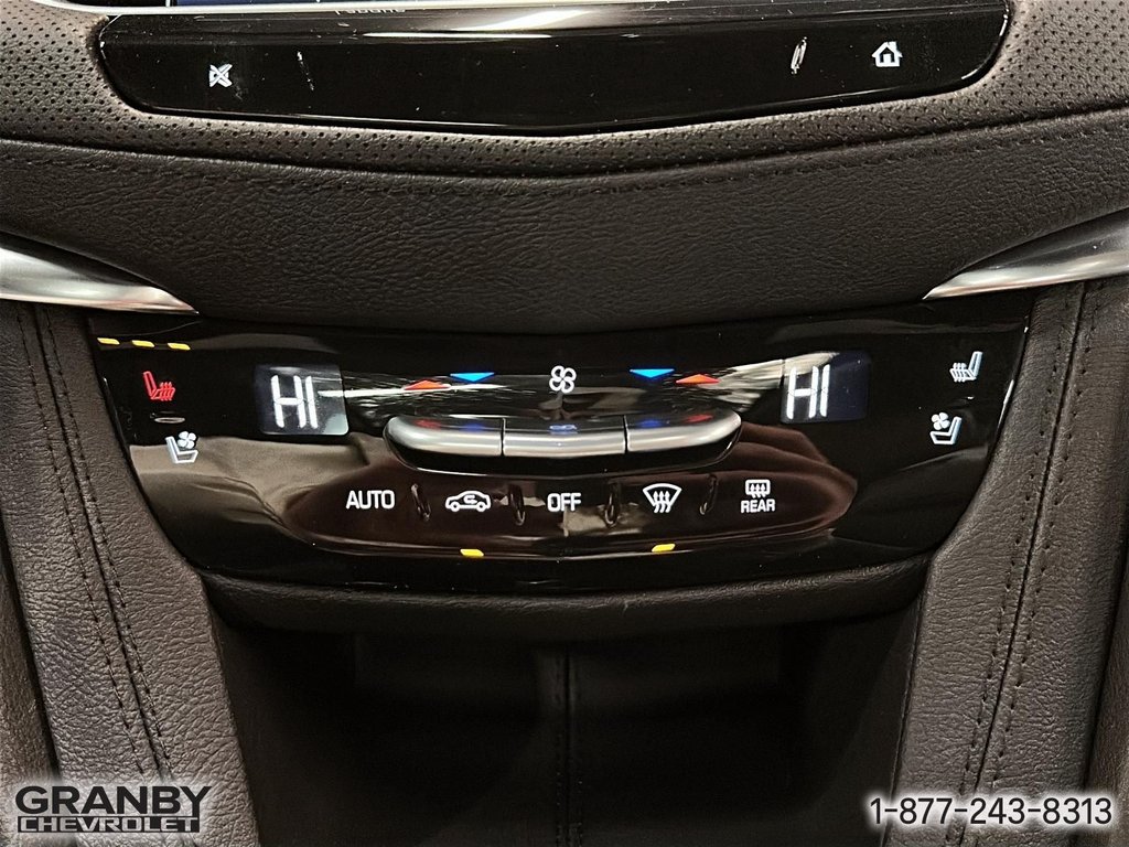 Cadillac XT5 Premium Luxury 2026 à Granby, Québec - 17 - w1024h768px