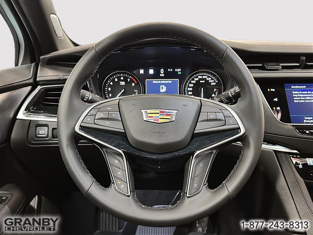 Cadillac XT5 Premium Luxury 2026 à Granby, Québec - 15 - w1024h768px