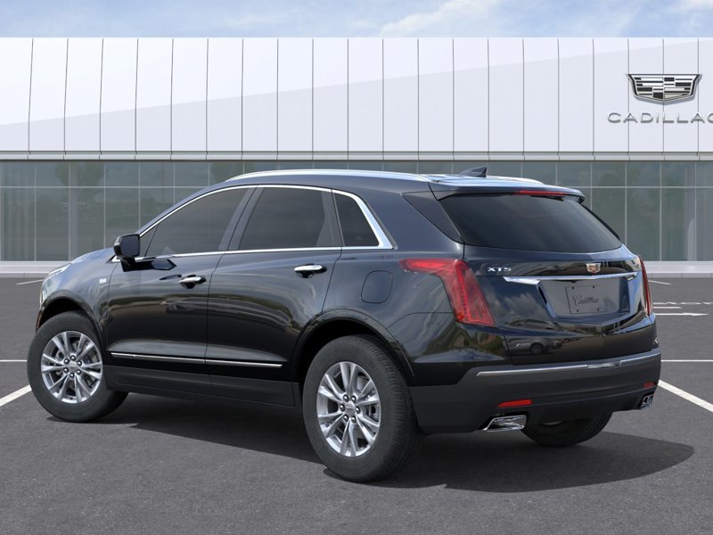 Cadillac XT5  2026 à Granby, Québec - 3 - w1024h768px