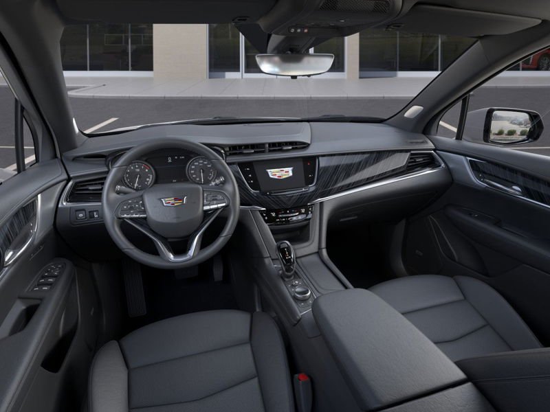 2025 Cadillac XT6 Premium Luxury in Granby, Quebec - 5 - w1024h768px