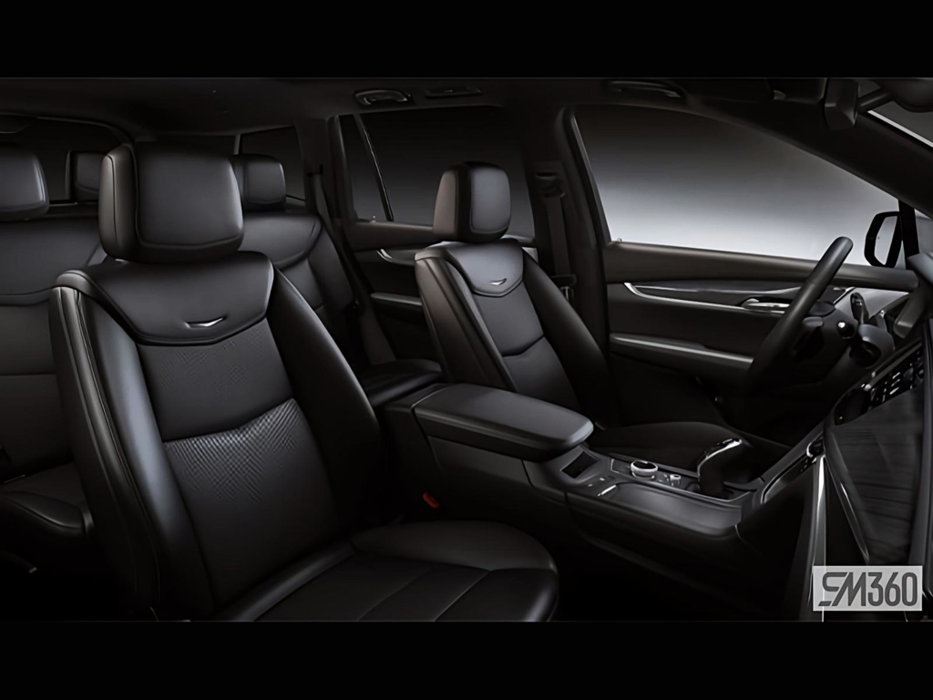 Cadillac XT6 Premium Luxury 2025 à Granby, Québec - 4 - w1024h768px