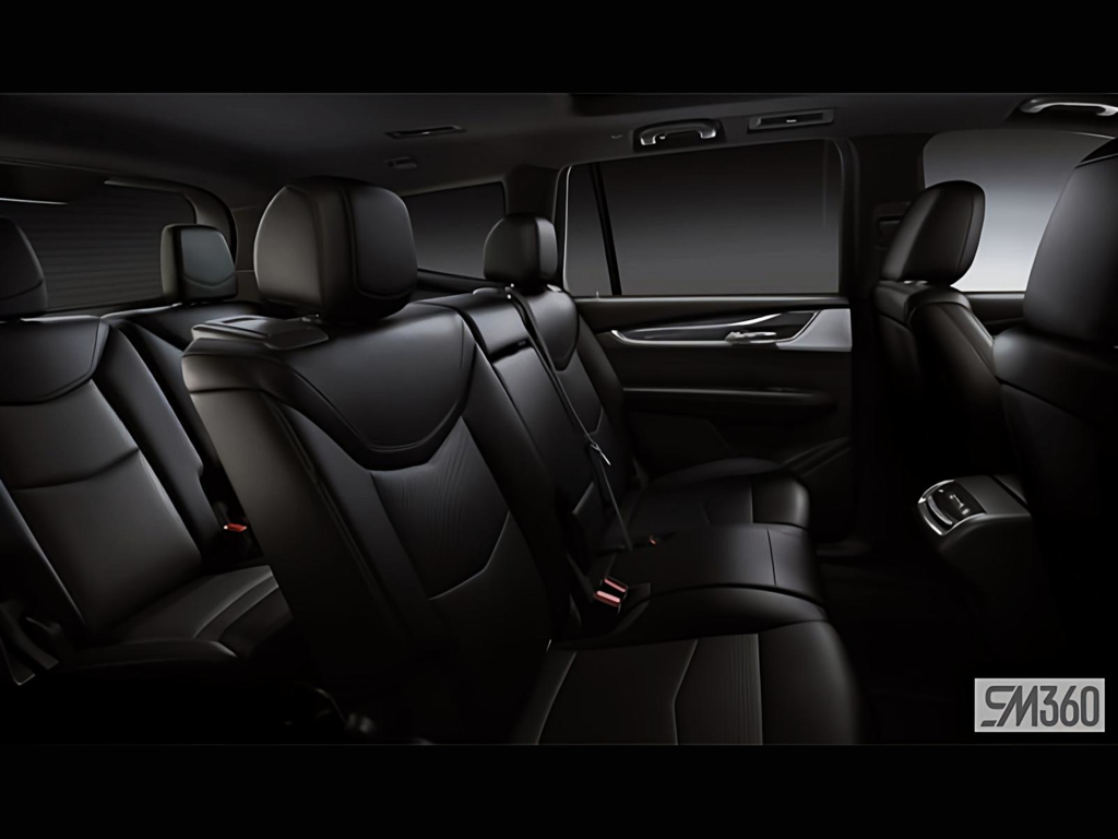 Cadillac XT6 Premium Luxury 2025 à Granby, Québec - 5 - w1024h768px