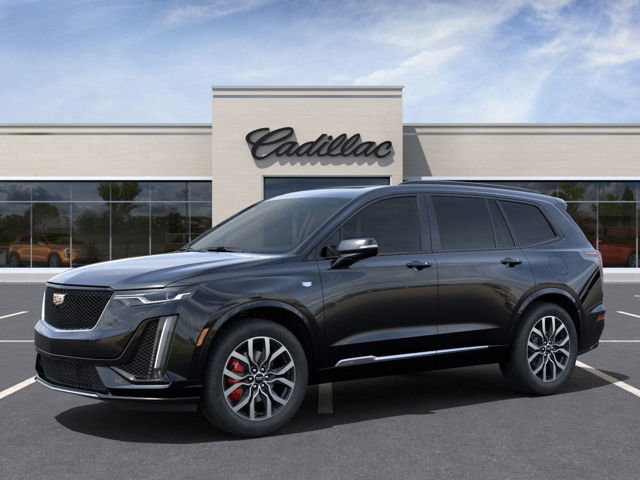 2025 Cadillac XT6 Sport in Granby, Quebec - 2 - w1024h768px