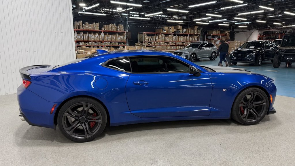 2017 Chevrolet Camaro 1SS 1LE TRACK PACK in Granby, Quebec - 8 - w1024h768px