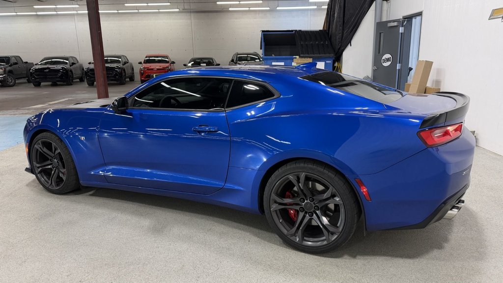 2017 Chevrolet Camaro 1SS 1LE TRACK PACK in Granby, Quebec - 11 - w1024h768px