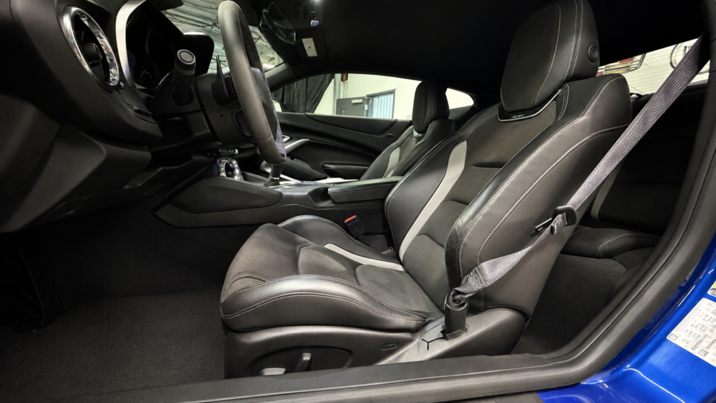 2017 Chevrolet Camaro 1SS 1LE TRACK PACK in Granby, Quebec - 6 - w1024h768px